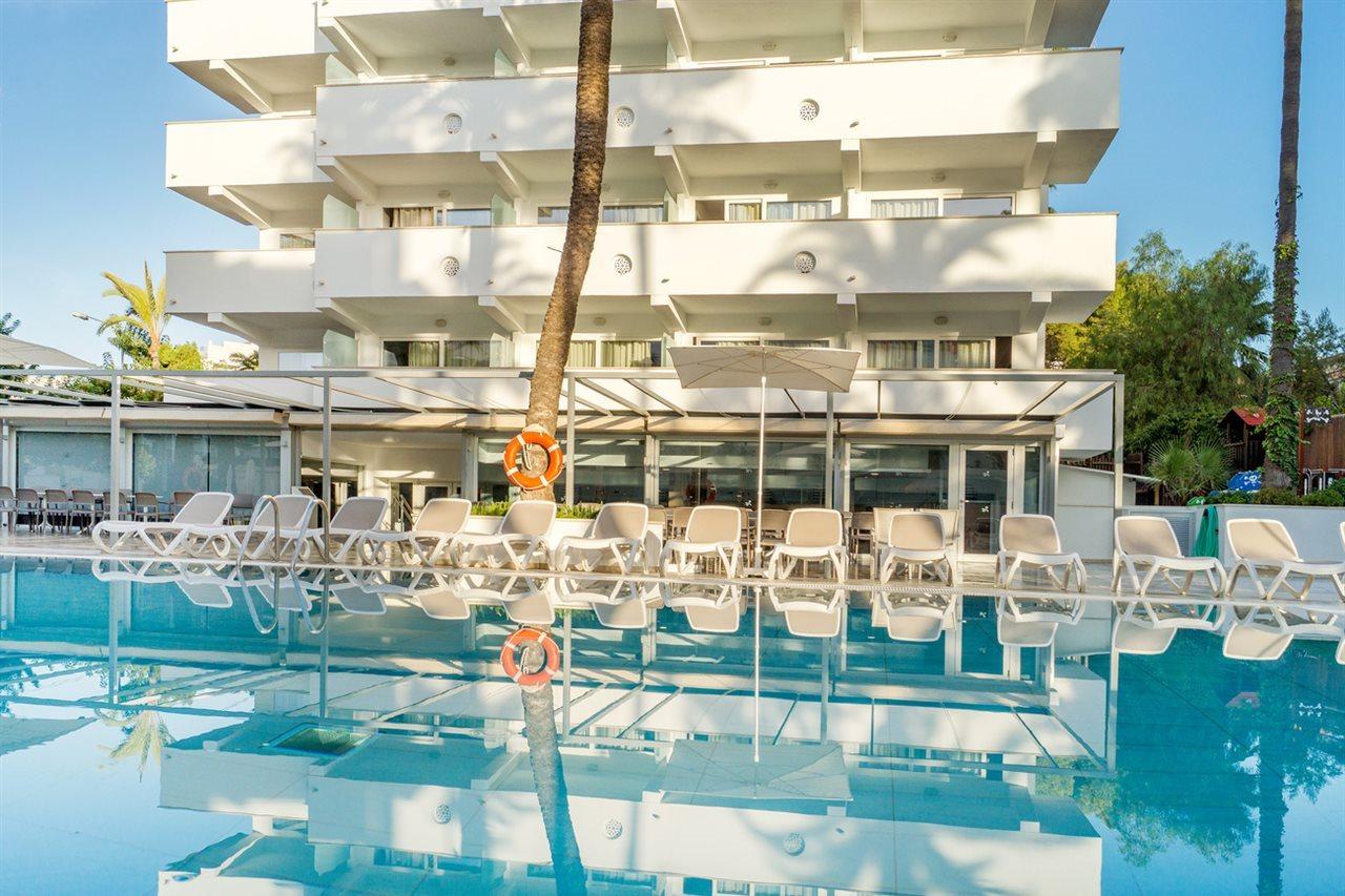 Globales Panamá Hotel Palmanova