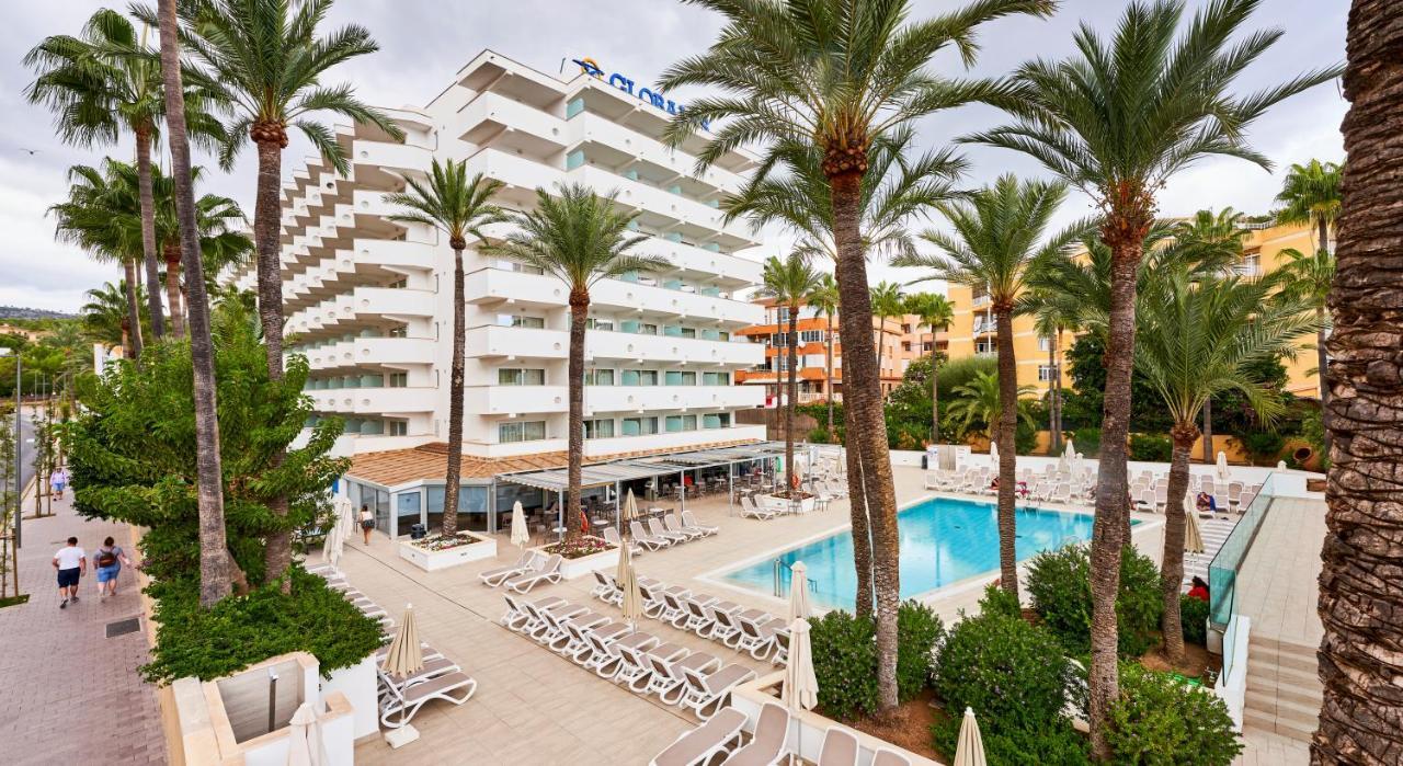 Globales Panamá Hotel Palmanova