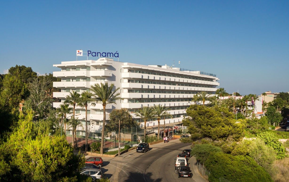 Globales Panamá Hotel 4*