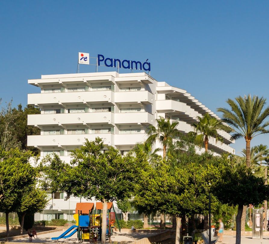 Globales Panamá Hotel