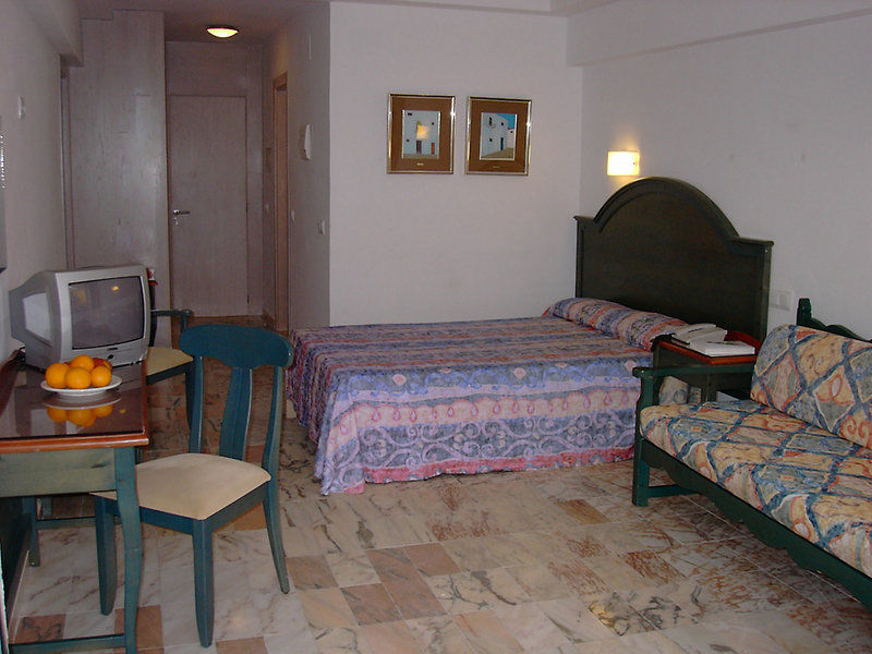 Globales Panamá Hotel Palmanova